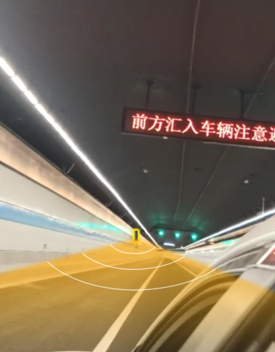 隧道定向廣播系統(tǒng)，指向性強(qiáng)、穿透性強(qiáng)，無混響，語音清晰