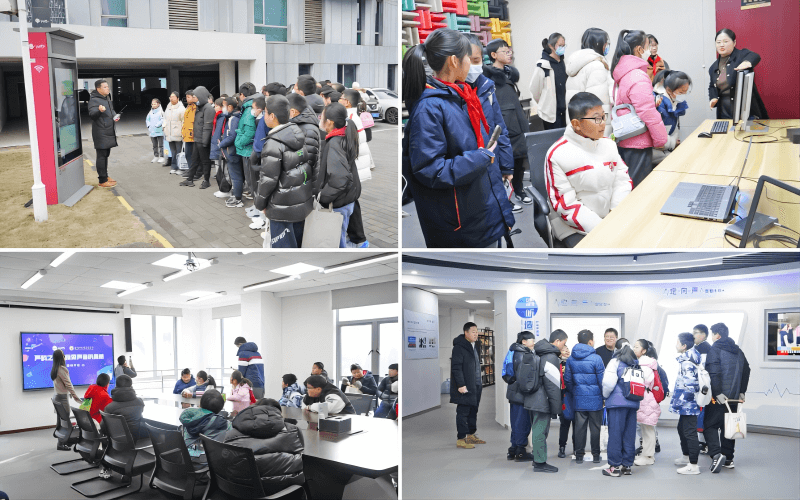 學(xué)生體驗(yàn)創(chuàng)新聲學(xué)產(chǎn)品，了解聲音的實(shí)際應(yīng)用