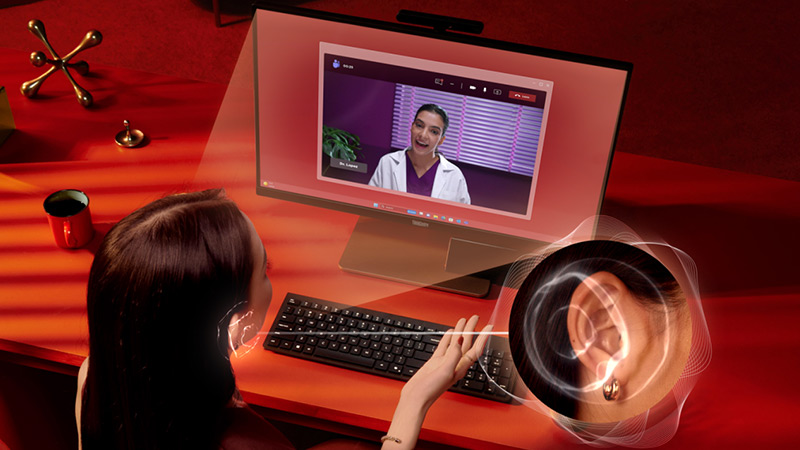 搭載定向音響聚音屏技術的AIO一體機——聯(lián)想ThinkCentre M90a Pro Gen 6