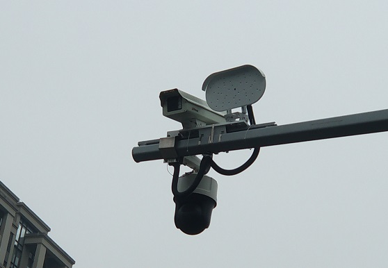 清聽(tīng)聲學(xué)鳴笛抓拍設(shè)備