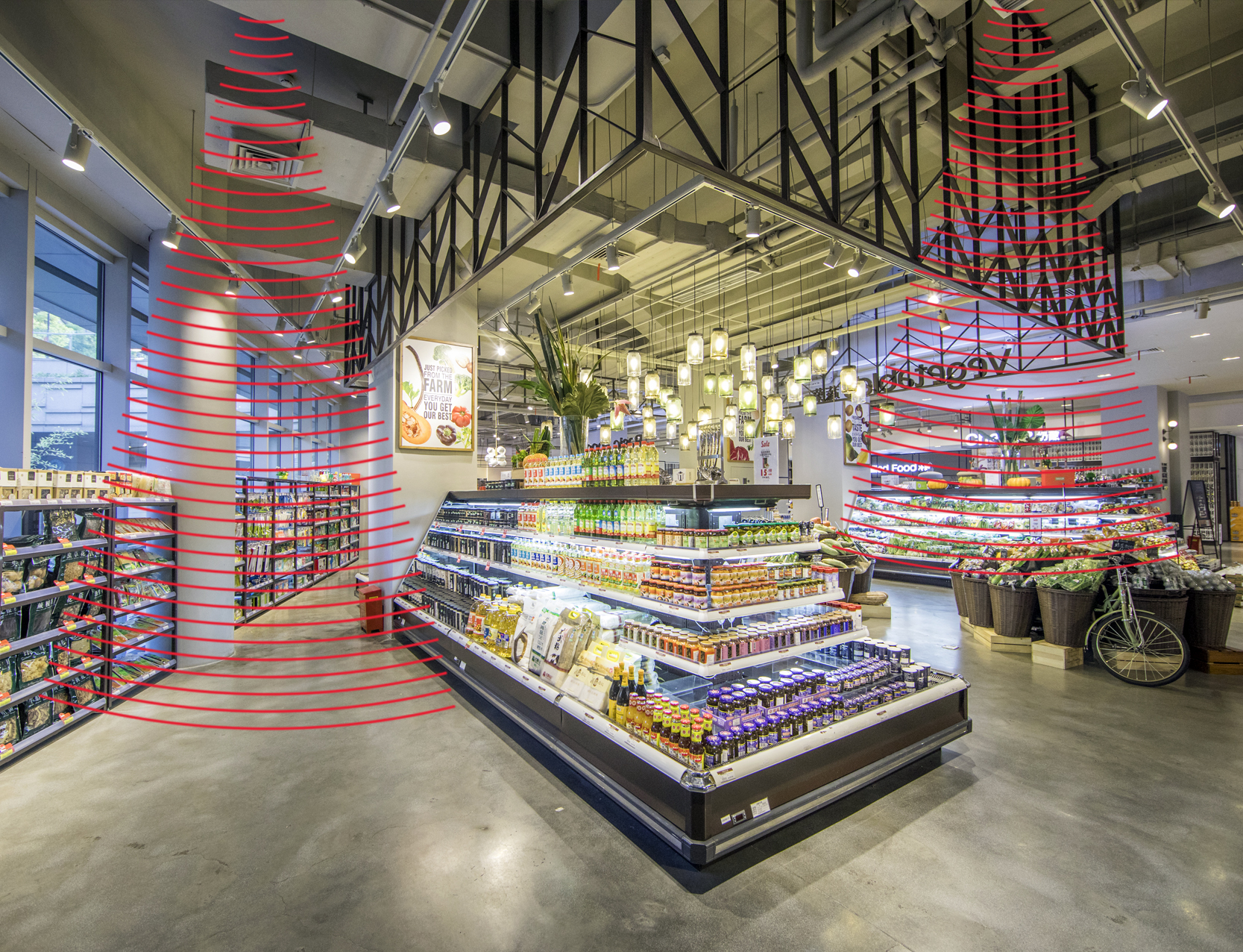 清聽聲學(xué)定向音響應(yīng)用