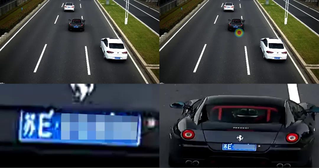 清聽聲學(xué)炸街車抓拍系統(tǒng)